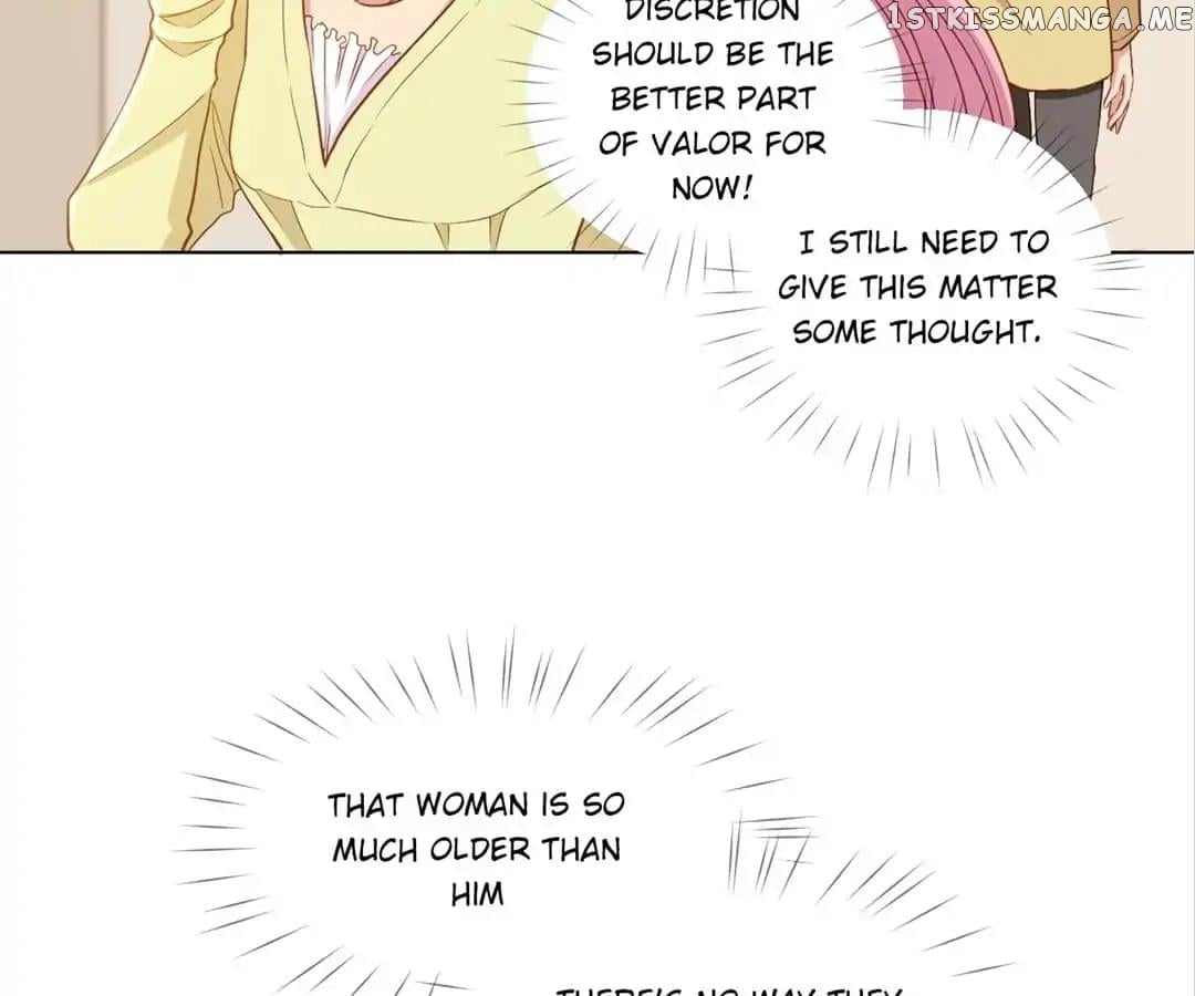 Am I Too Old for a Boyfriend?! chapter 50 - page 57