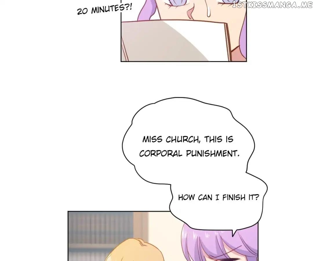 Am I Too Old for a Boyfriend?! chapter 46 - page 61