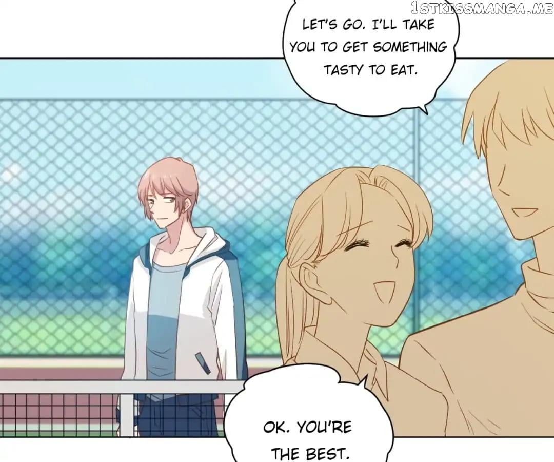 Am I Too Old for a Boyfriend?! chapter 45 - page 12