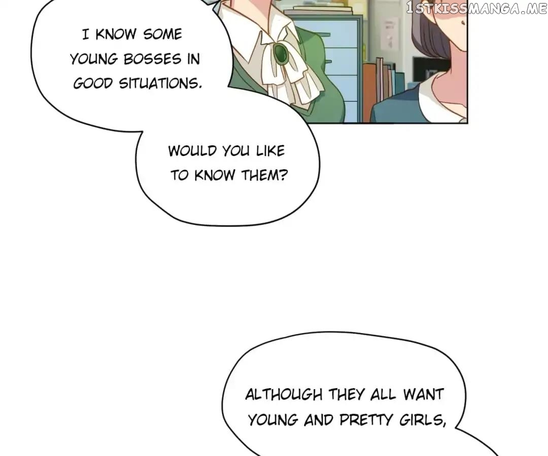Am I Too Old for a Boyfriend?! chapter 44 - page 51