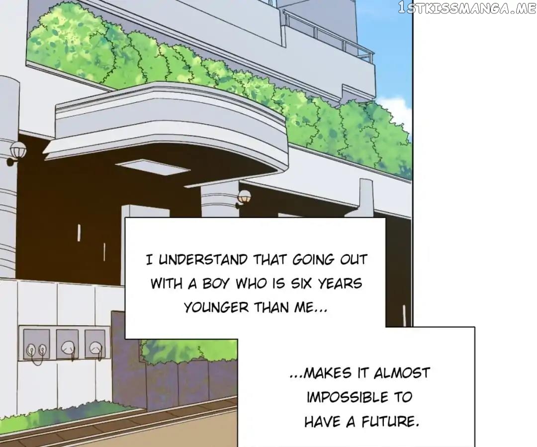 Am I Too Old for a Boyfriend?! chapter 42 - page 37