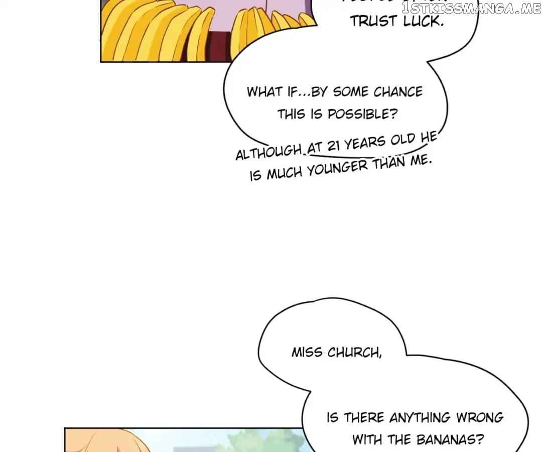 Am I Too Old for a Boyfriend?! chapter 42 - page 40