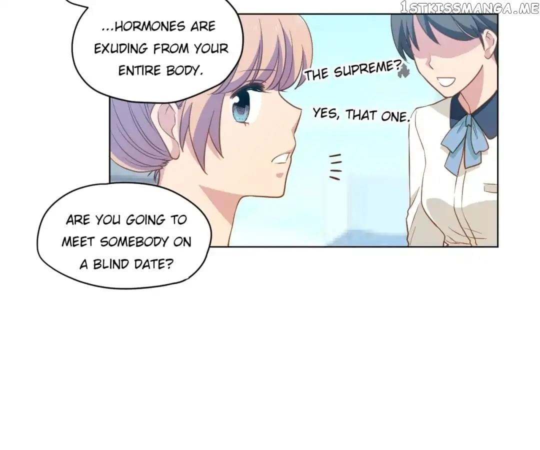 Am I Too Old for a Boyfriend?! chapter 41 - page 56