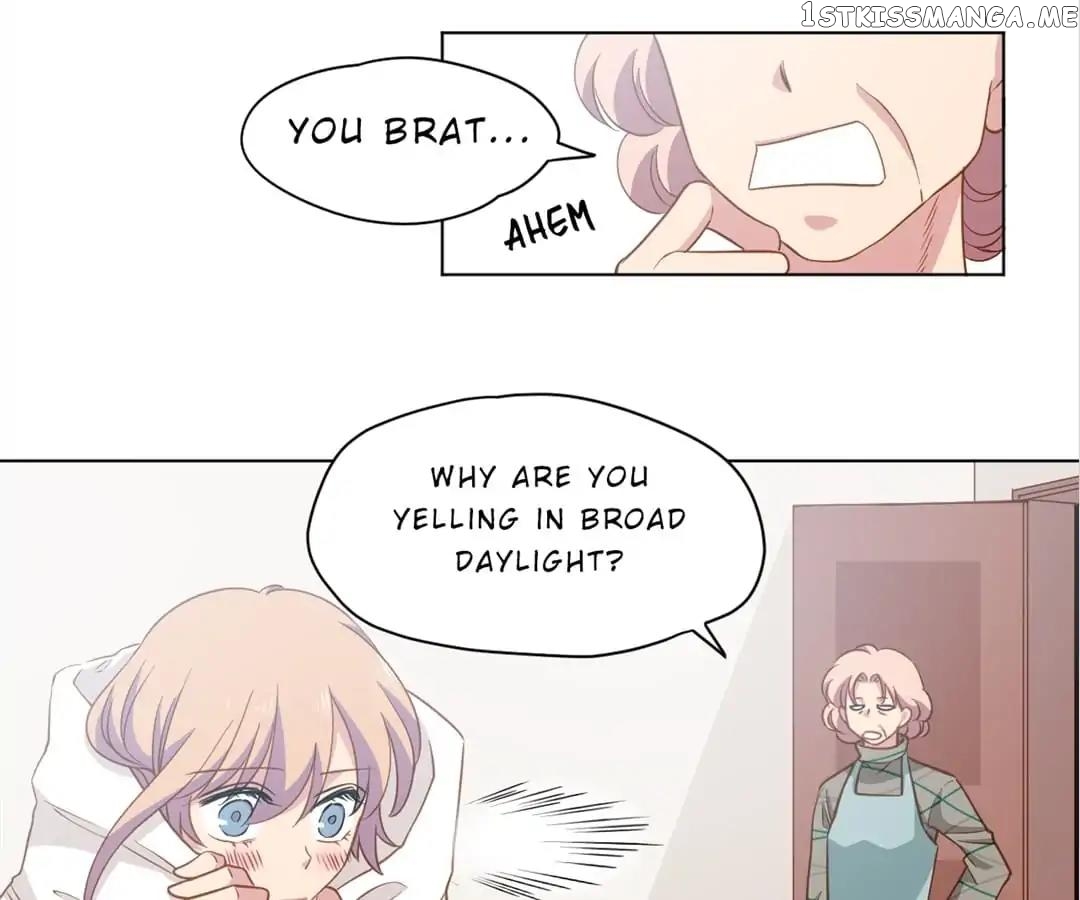 Am I Too Old for a Boyfriend?! chapter 40 - page 25