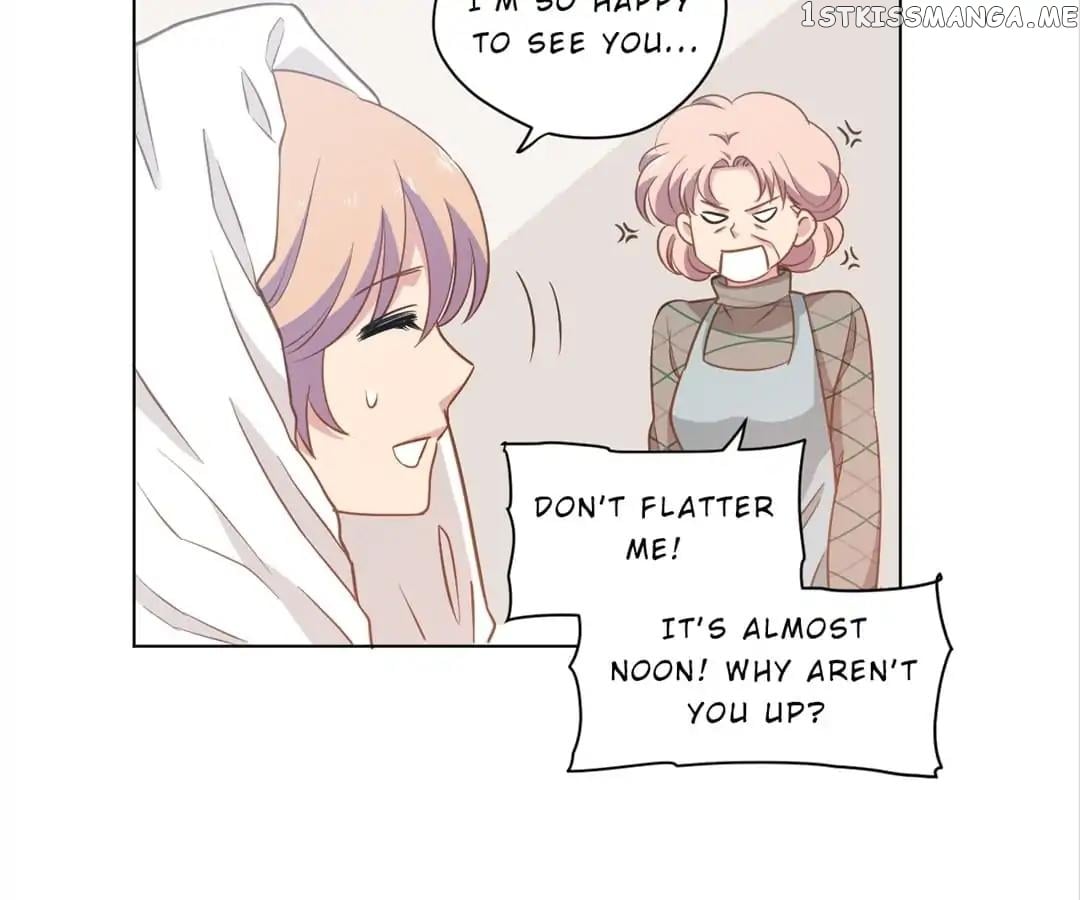 Am I Too Old for a Boyfriend?! chapter 40 - page 28