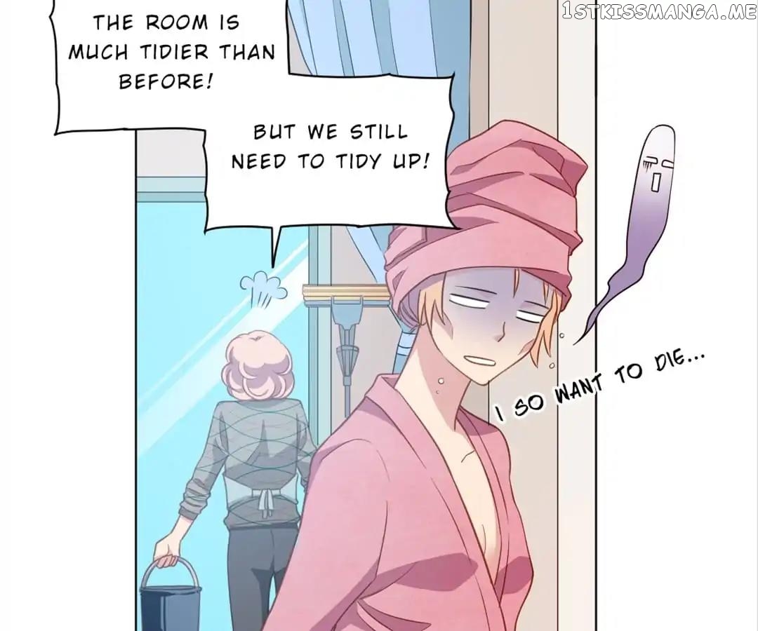 Am I Too Old for a Boyfriend?! chapter 40 - page 44