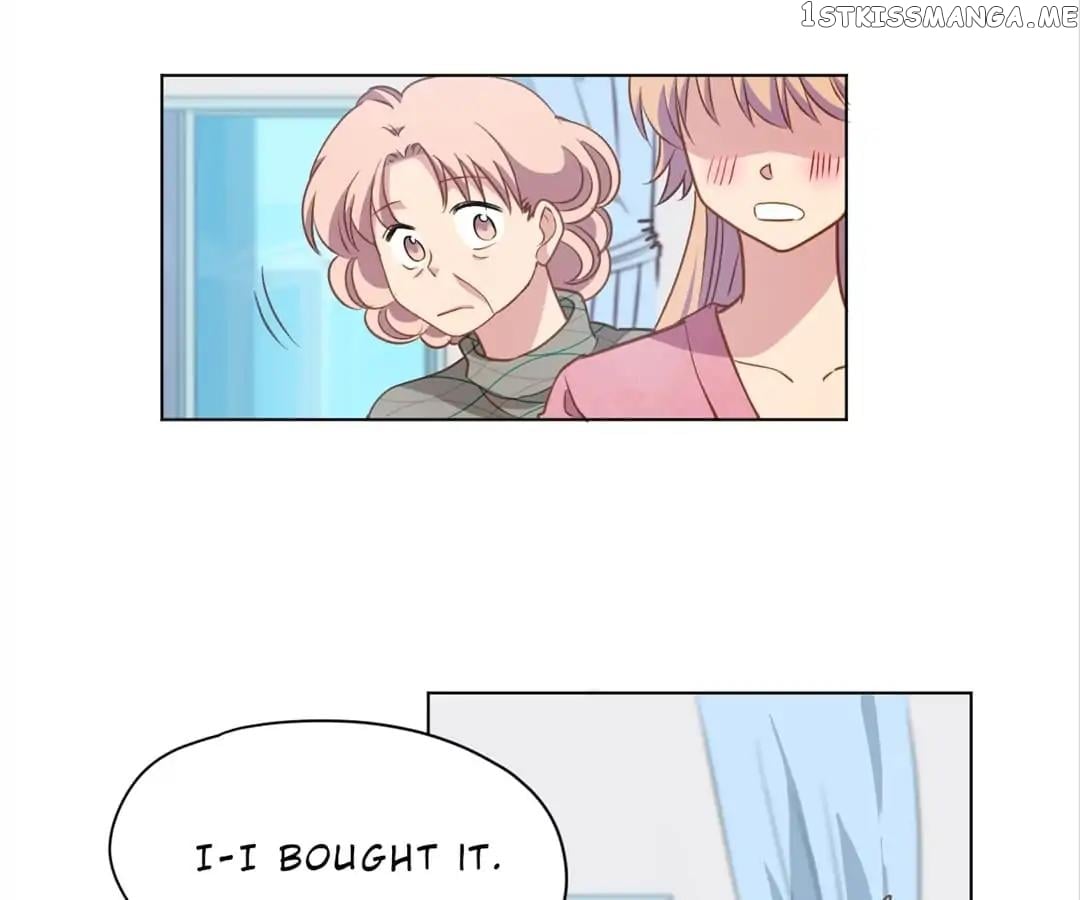 Am I Too Old for a Boyfriend?! chapter 40 - page 53