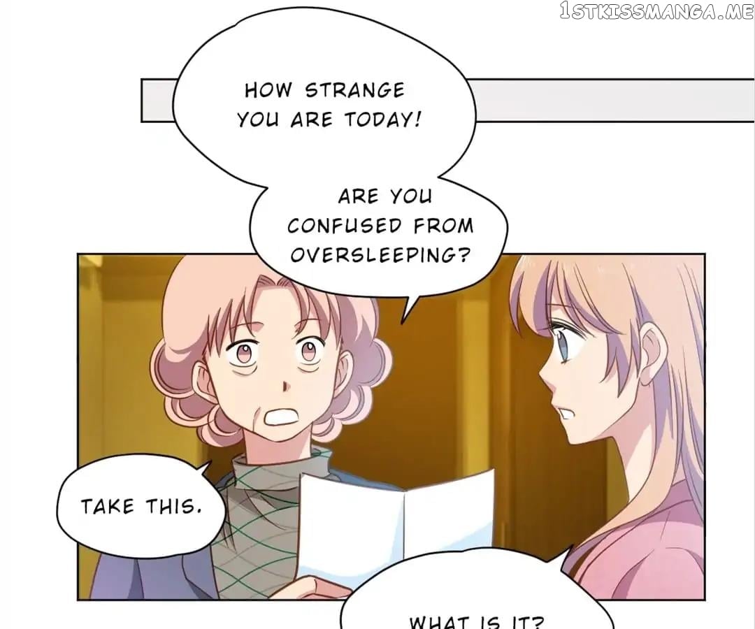 Am I Too Old for a Boyfriend?! chapter 40 - page 57