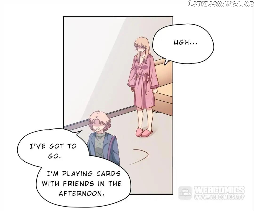 Am I Too Old for a Boyfriend?! chapter 40 - page 62