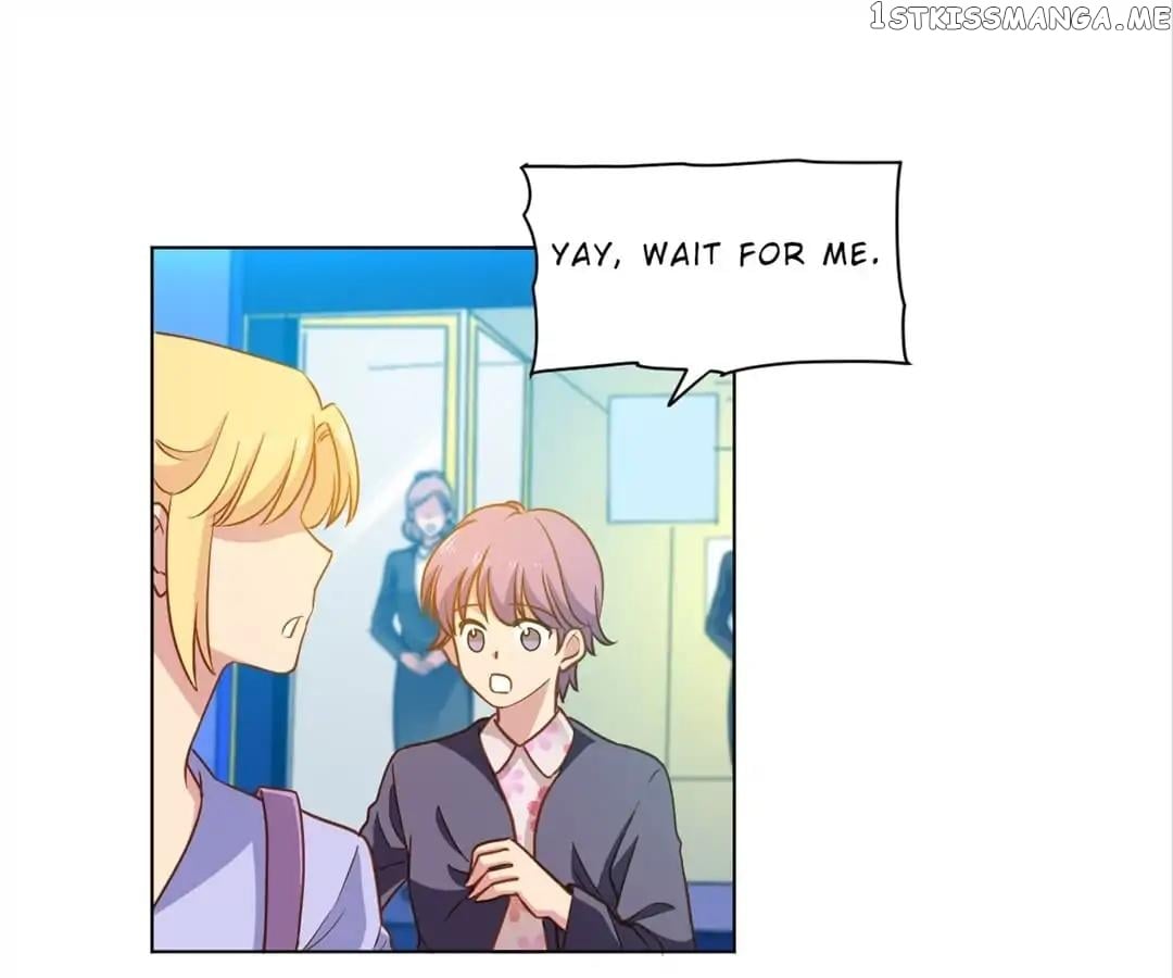 Am I Too Old for a Boyfriend?! chapter 38 - page 11