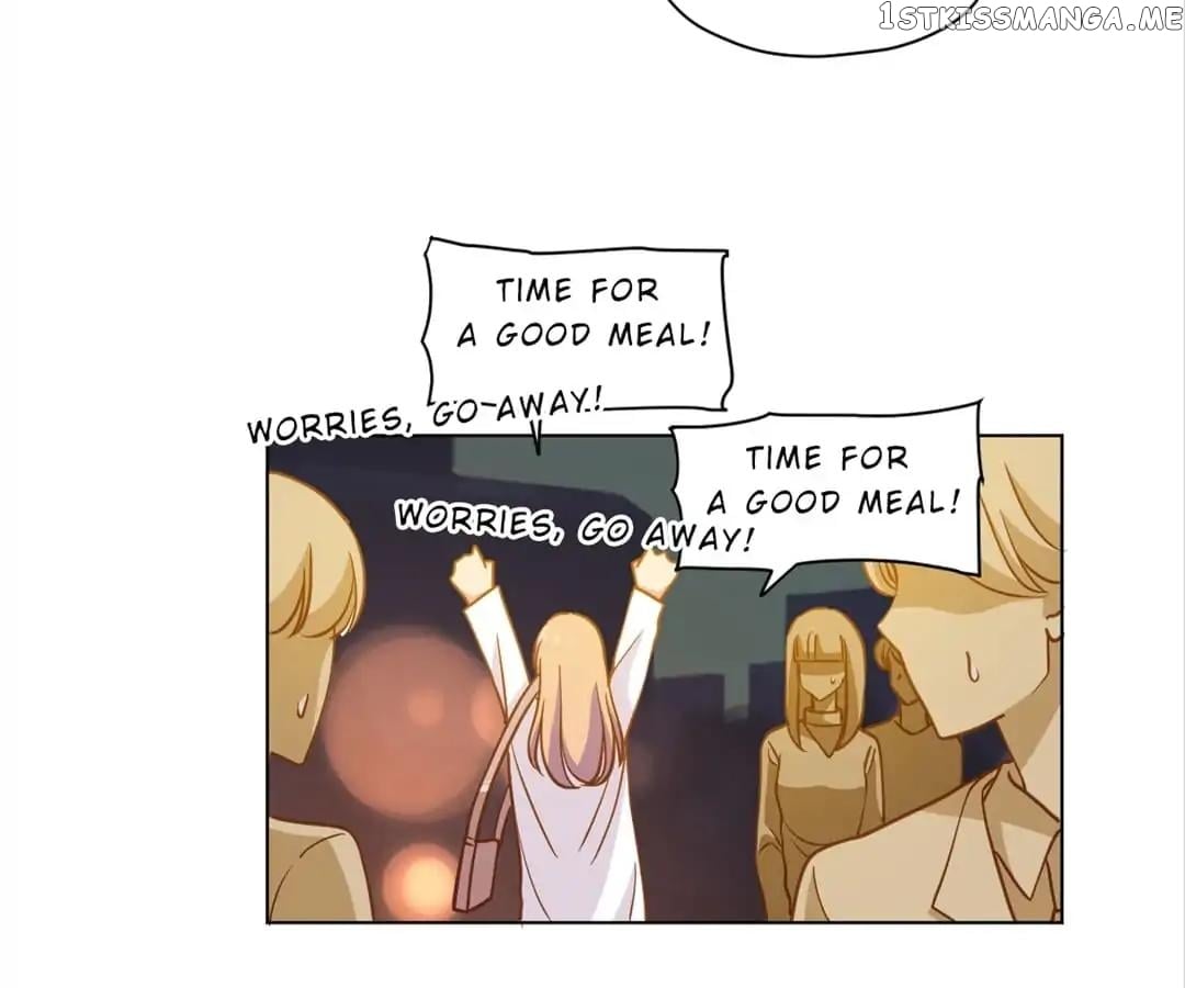 Am I Too Old for a Boyfriend?! chapter 38 - page 31