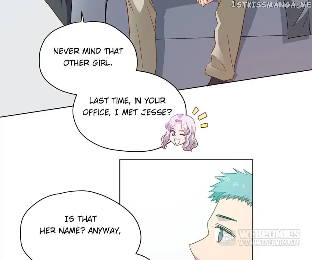 Am I Too Old for a Boyfriend?! chapter 37 - page 26