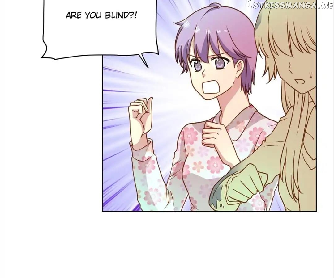Am I Too Old for a Boyfriend?! chapter 34 - page 3