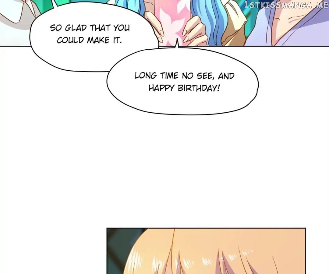 Am I Too Old for a Boyfriend?! chapter 33 - page 21