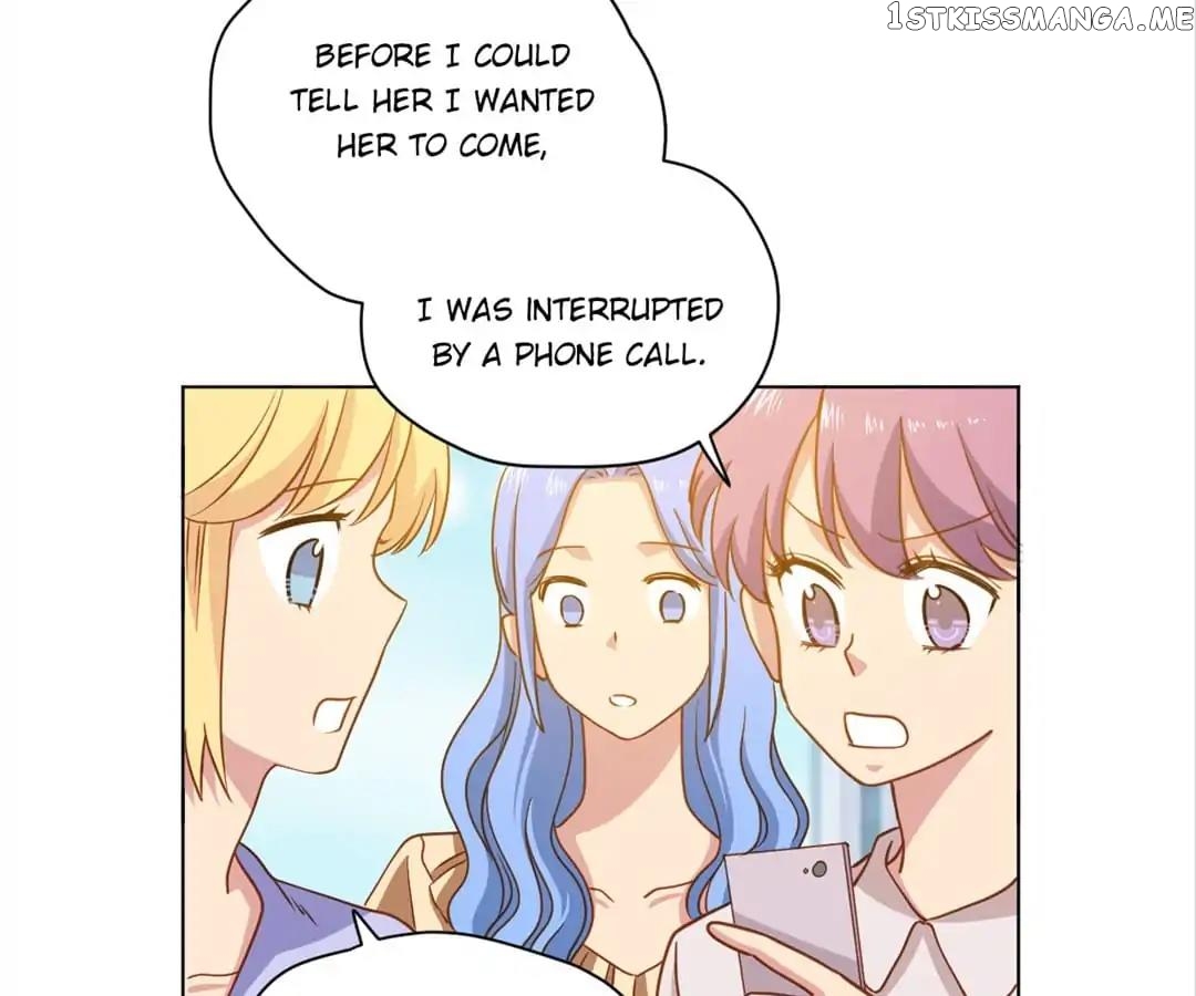 Am I Too Old for a Boyfriend?! chapter 32 - page 7