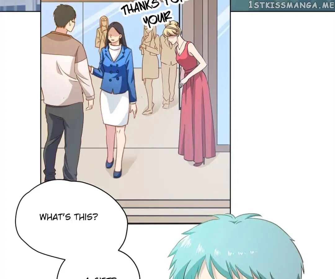 Am I Too Old for a Boyfriend?! chapter 31 - page 32
