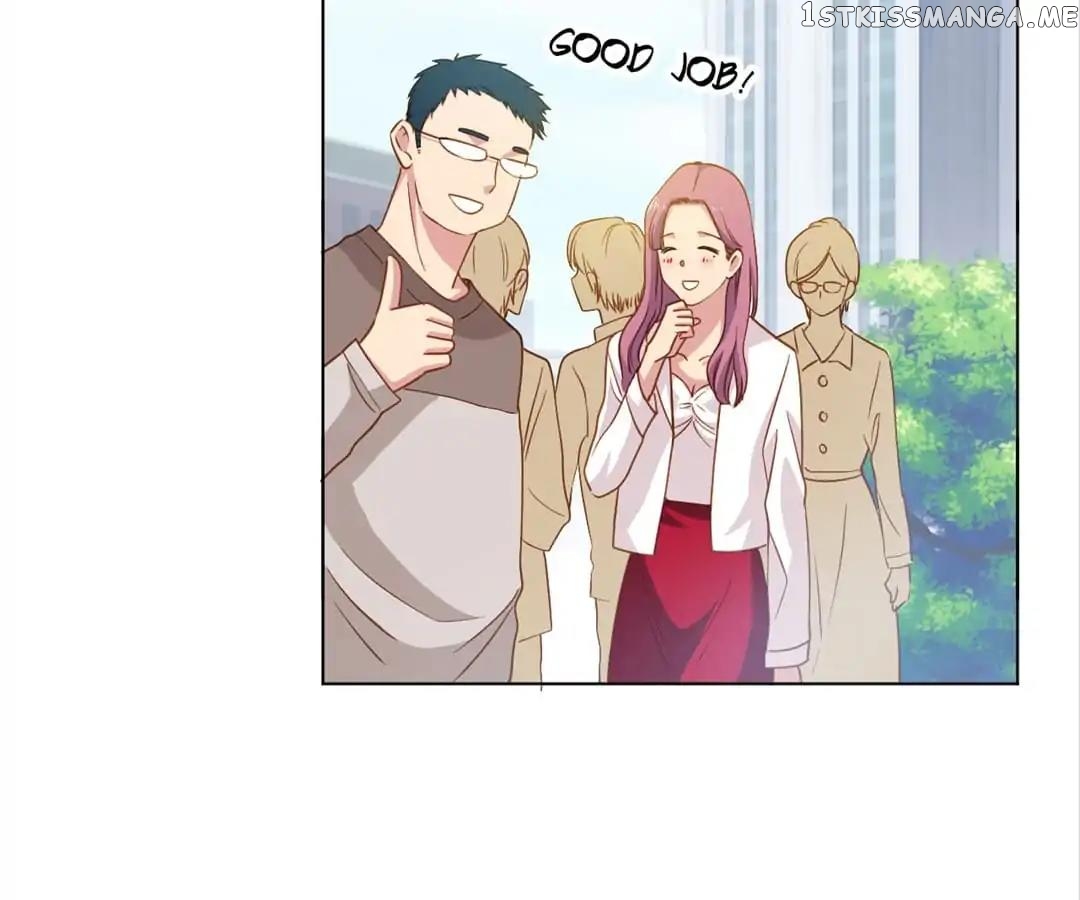 Am I Too Old for a Boyfriend?! chapter 31 - page 56