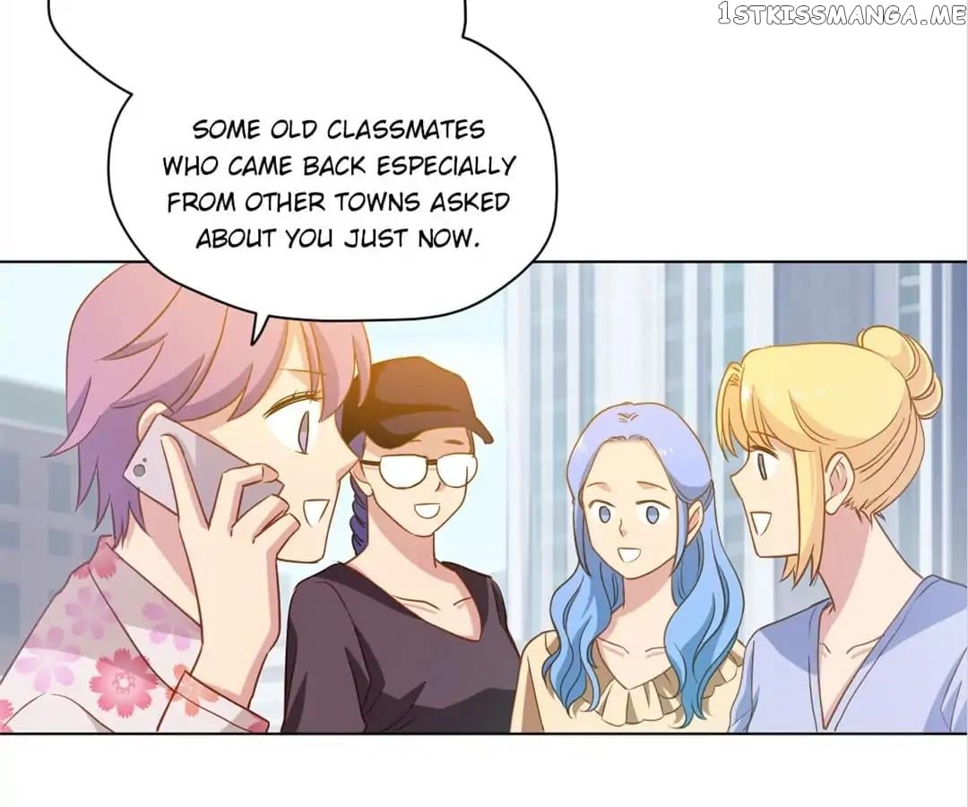 Am I Too Old for a Boyfriend?! chapter 31 - page 64