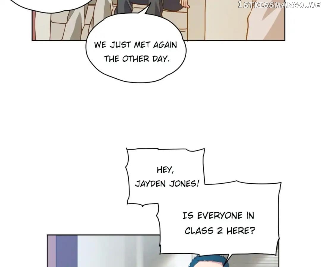 Am I Too Old for a Boyfriend?! chapter 30 - page 32