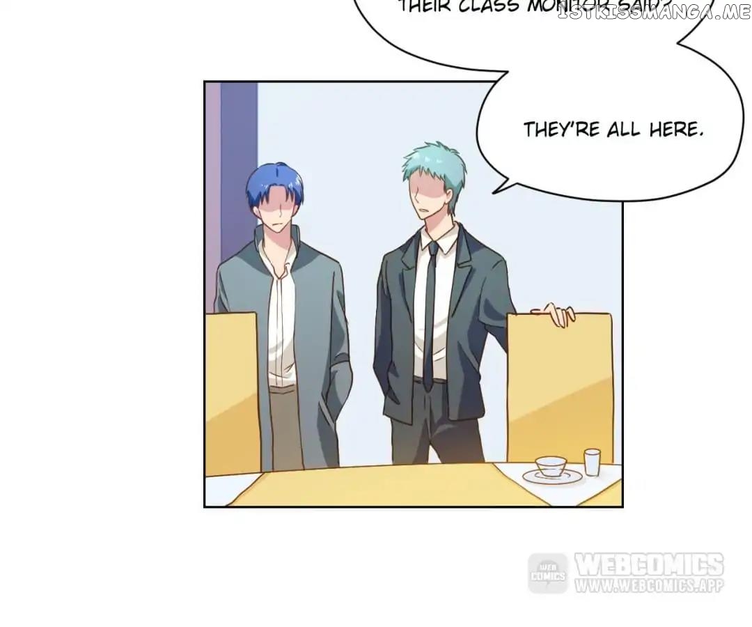 Am I Too Old for a Boyfriend?! chapter 30 - page 38