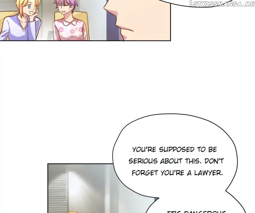 Am I Too Old for a Boyfriend?! chapter 30 - page 45