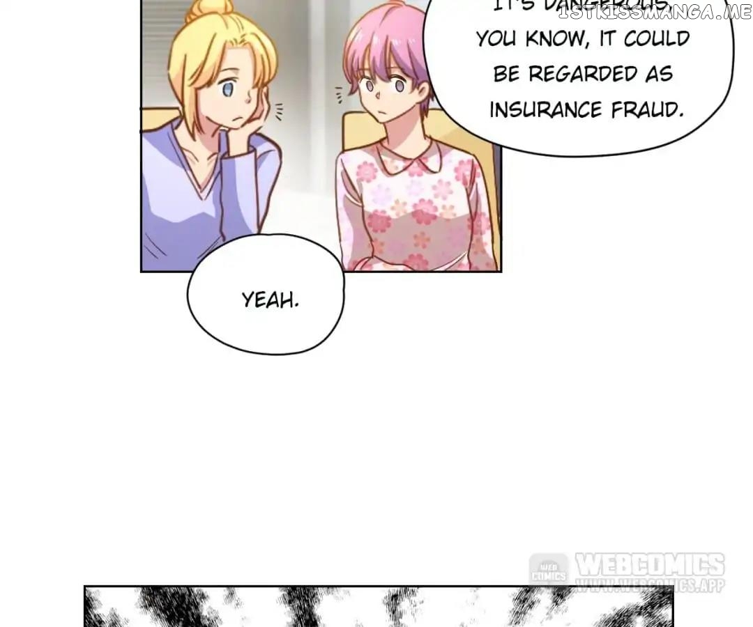 Am I Too Old for a Boyfriend?! chapter 30 - page 46