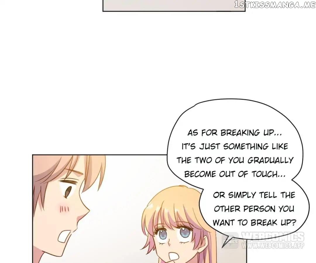 Am I Too Old for a Boyfriend?! chapter 30 - page 66