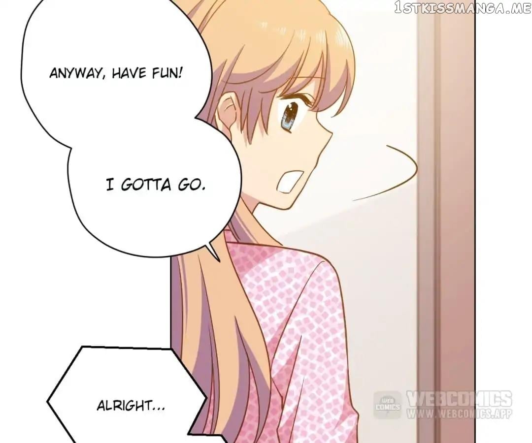 Am I Too Old for a Boyfriend?! chapter 29 - page 10
