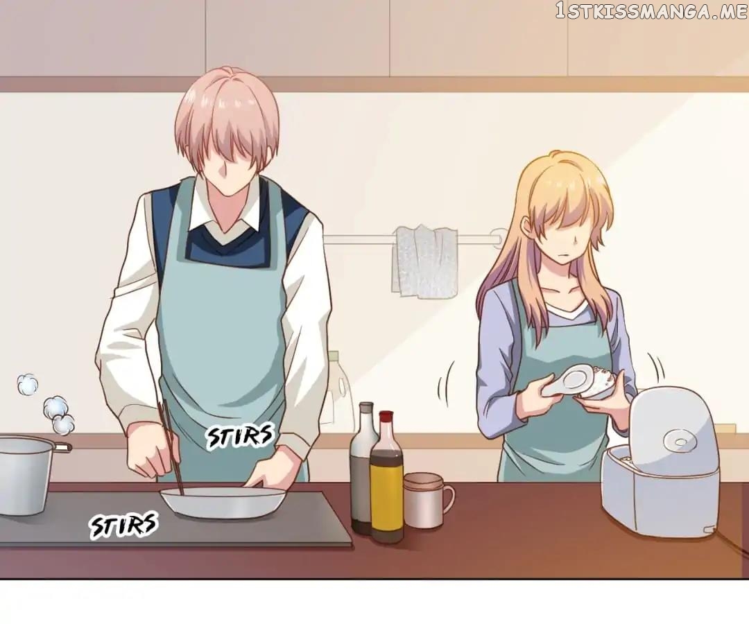 Am I Too Old for a Boyfriend?! chapter 29 - page 51