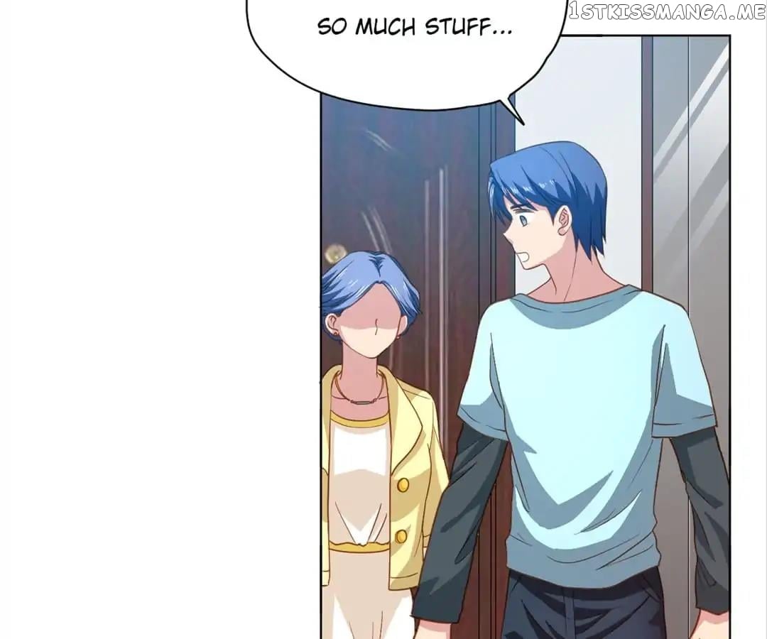 Am I Too Old for a Boyfriend?! chapter 27 - page 56