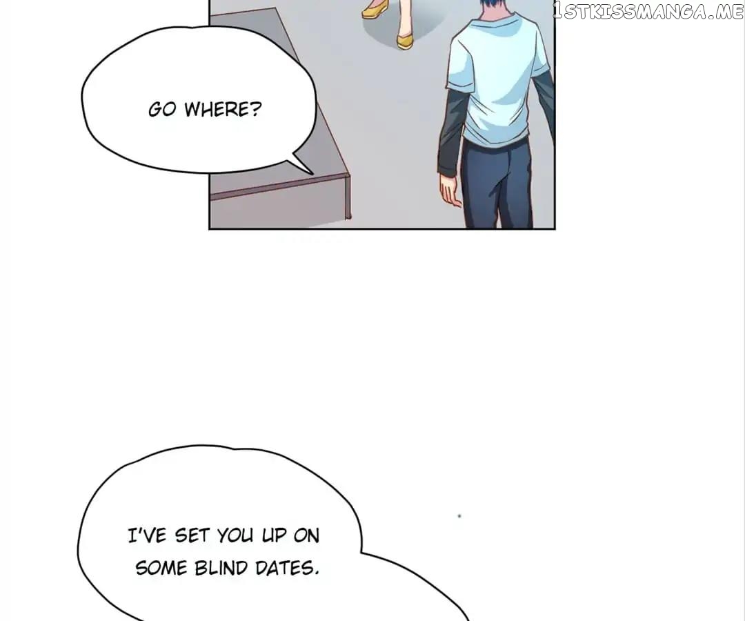Am I Too Old for a Boyfriend?! chapter 27 - page 69