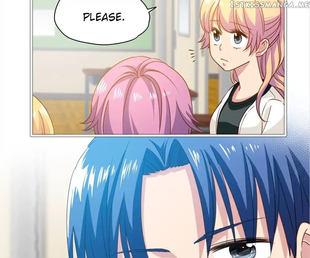 Am I Too Old for a Boyfriend?! chapter 27 - page 8
