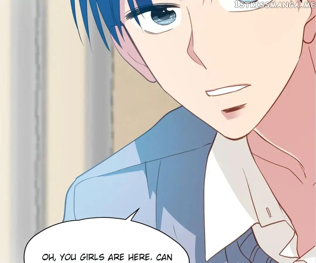 Am I Too Old for a Boyfriend?! chapter 27 - page 9