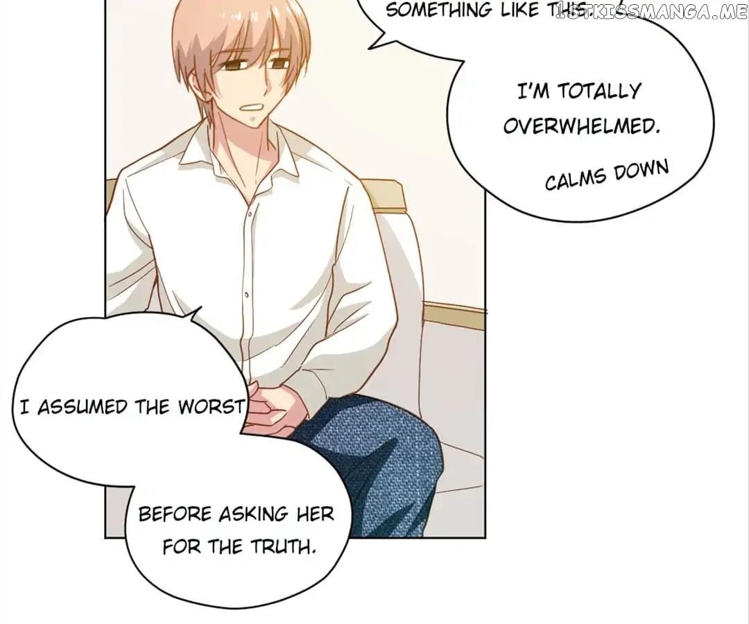 Am I Too Old for a Boyfriend?! chapter 26 - page 20