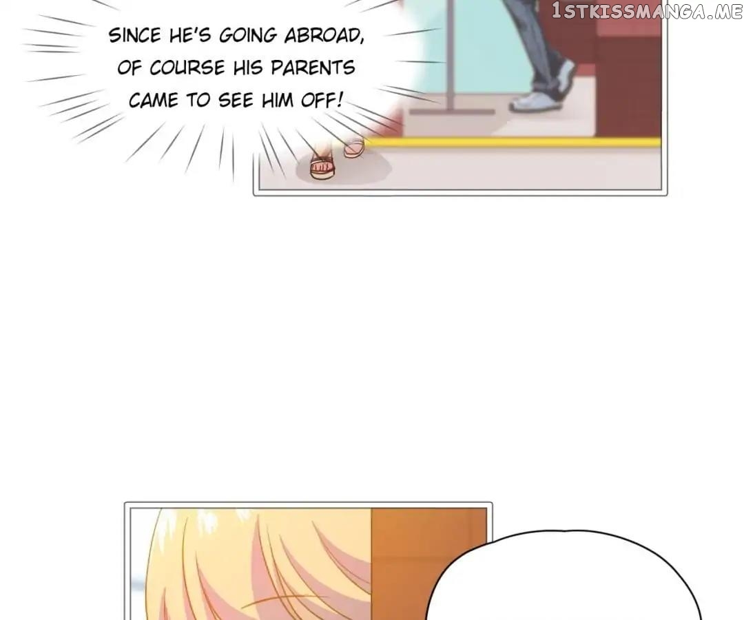 Am I Too Old for a Boyfriend?! chapter 24 - page 4
