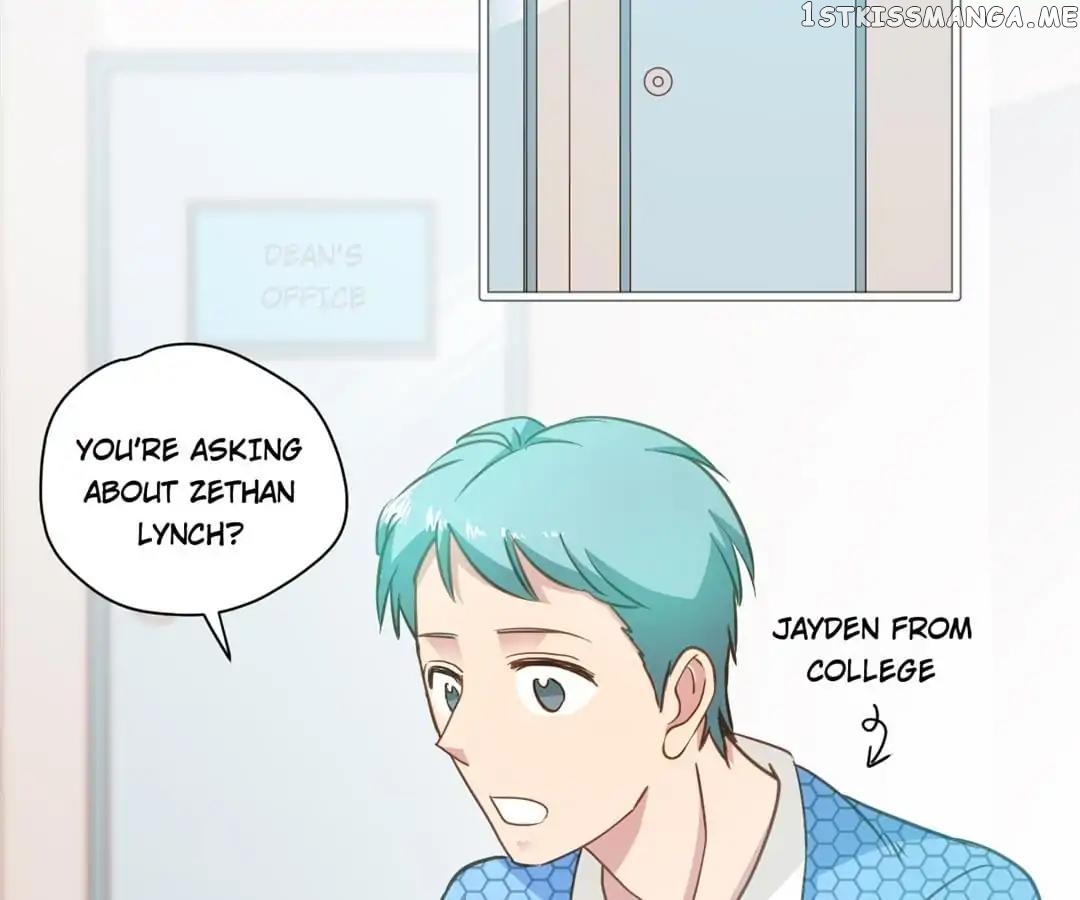 Am I Too Old for a Boyfriend?! chapter 22 - page 39