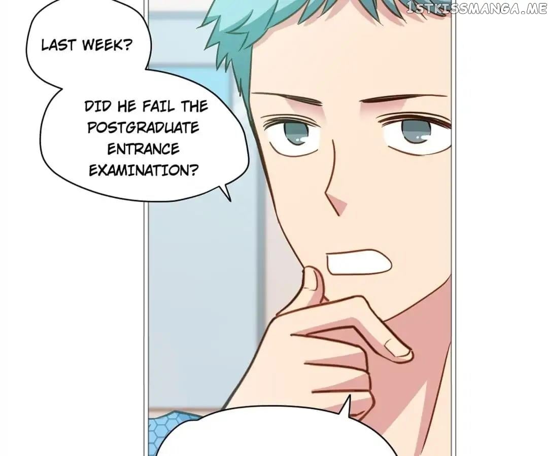 Am I Too Old for a Boyfriend?! chapter 22 - page 43