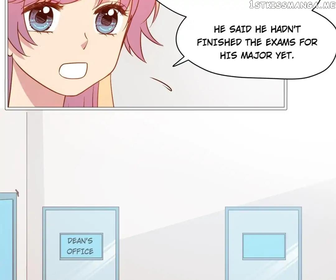 Am I Too Old for a Boyfriend?! chapter 22 - page 45