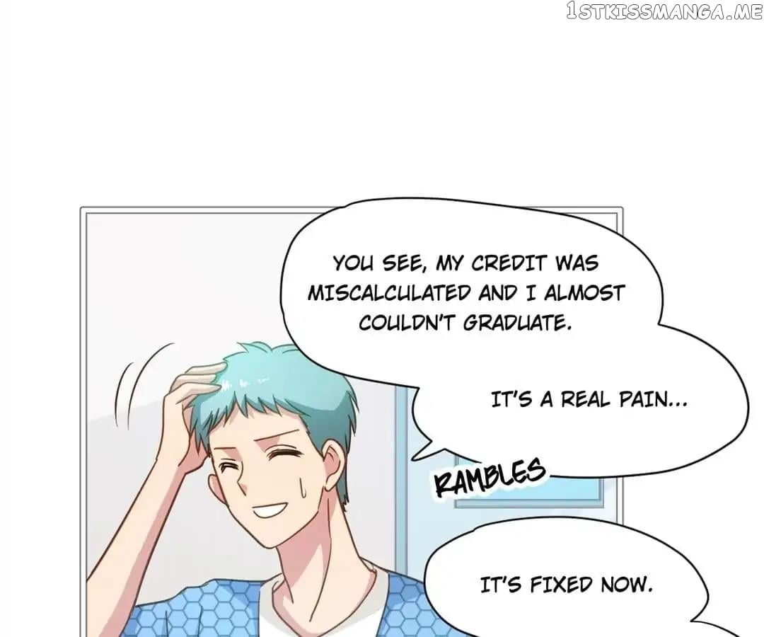 Am I Too Old for a Boyfriend?! chapter 22 - page 49
