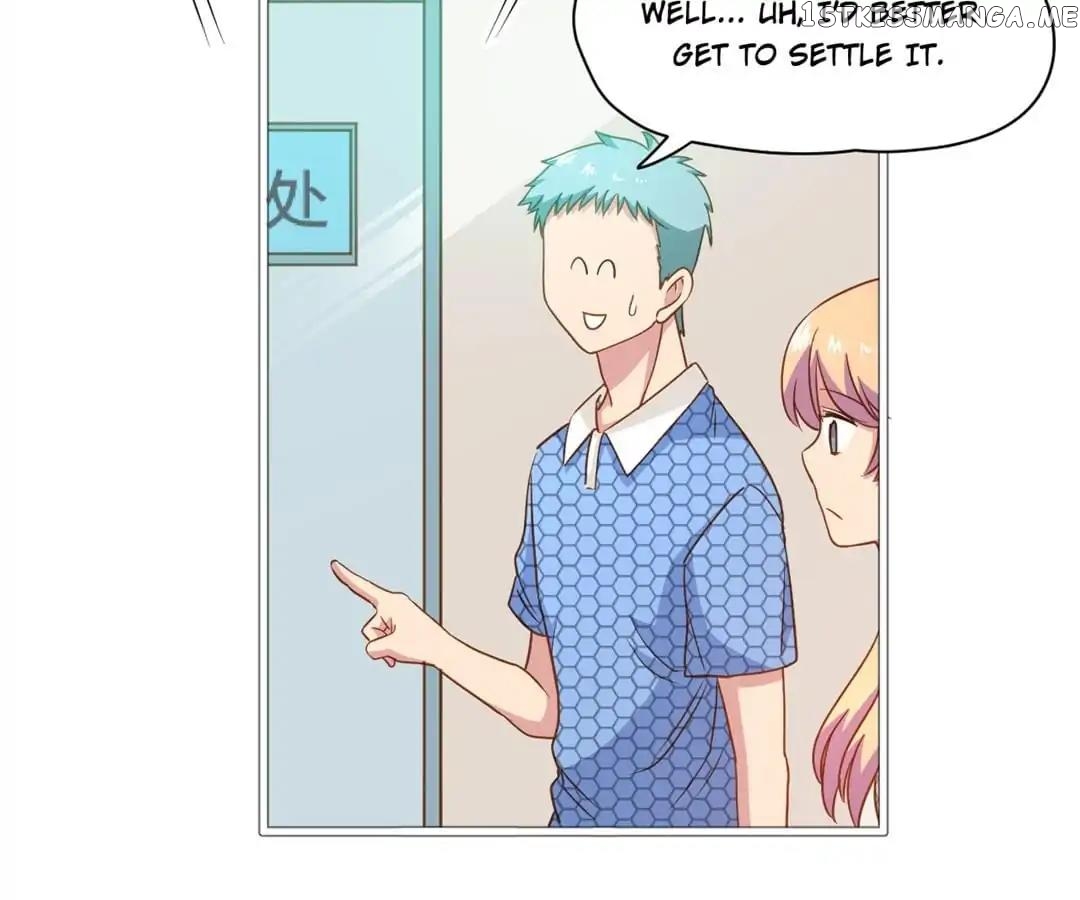 Am I Too Old for a Boyfriend?! chapter 22 - page 51