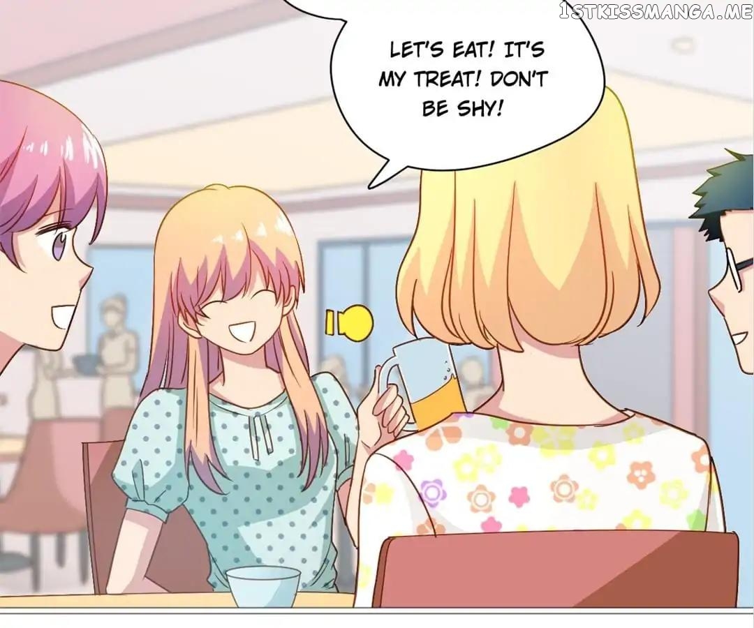 Am I Too Old for a Boyfriend?! chapter 21 - page 25