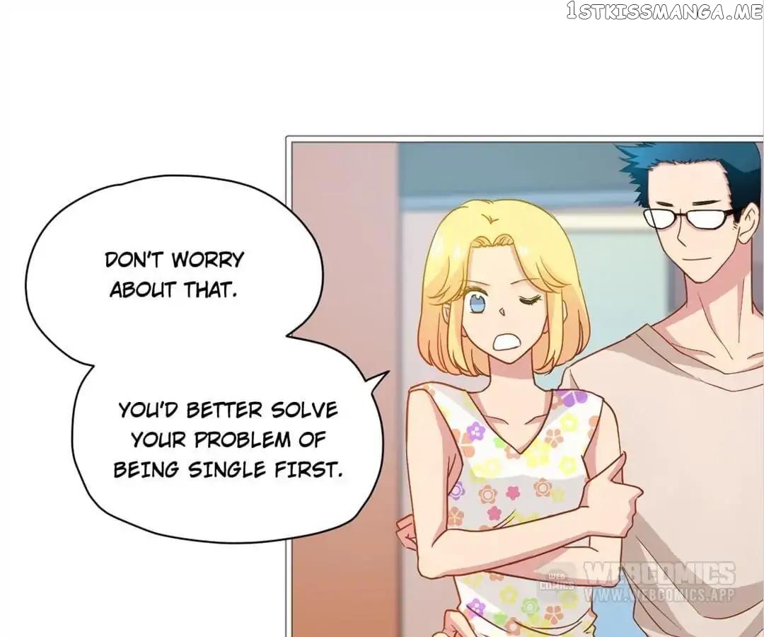 Am I Too Old for a Boyfriend?! chapter 21 - page 42
