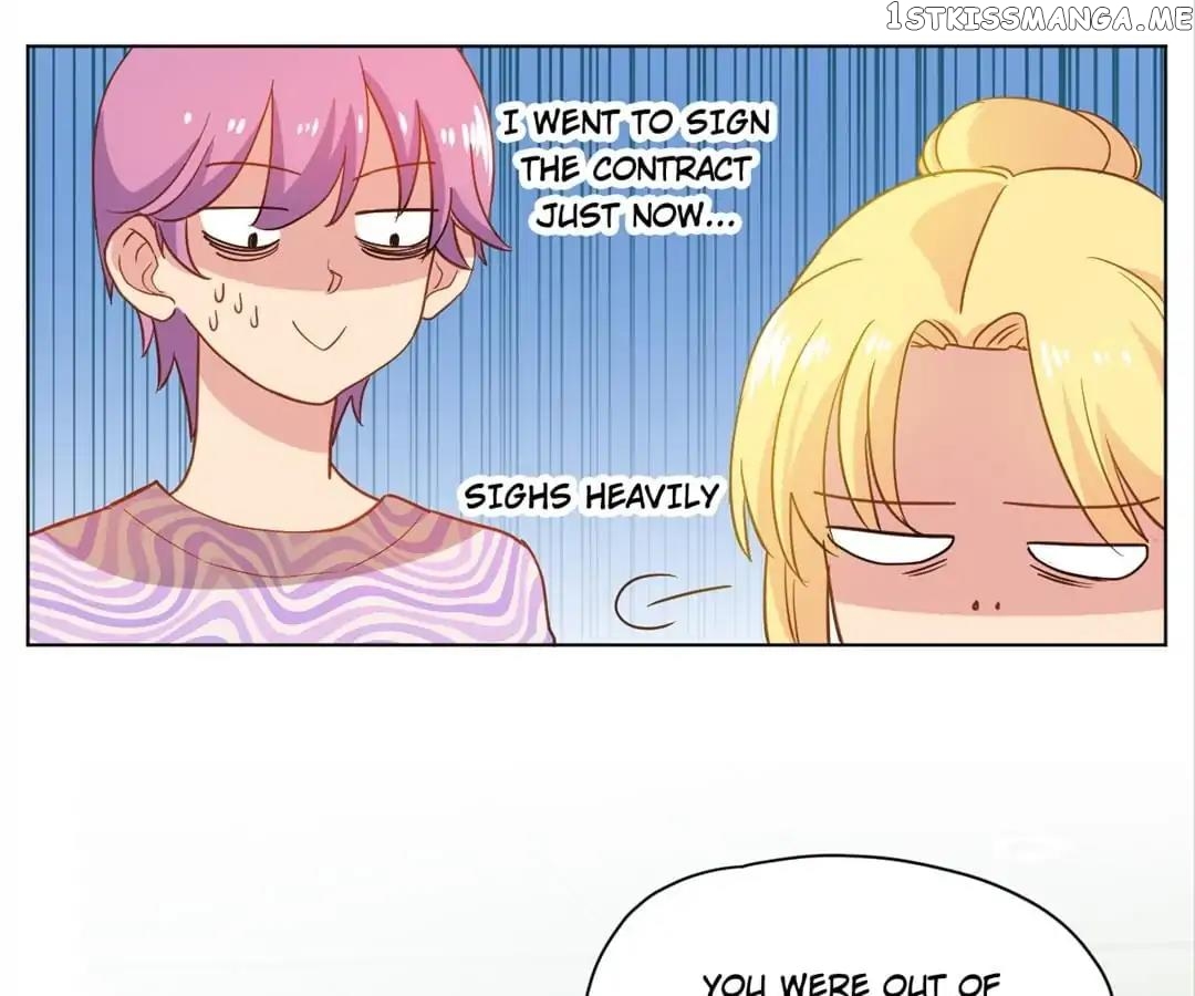 Am I Too Old for a Boyfriend?! chapter 20 - page 81