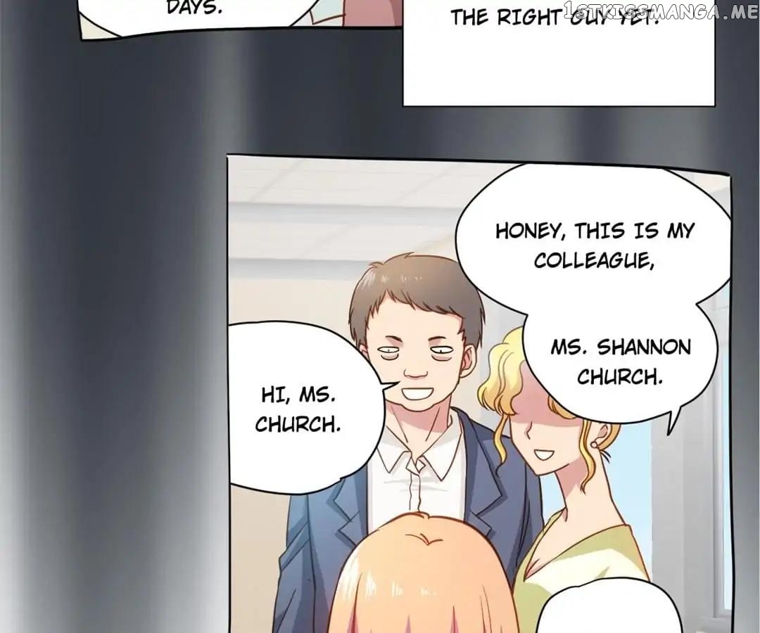 Am I Too Old for a Boyfriend?! chapter 19 - page 23