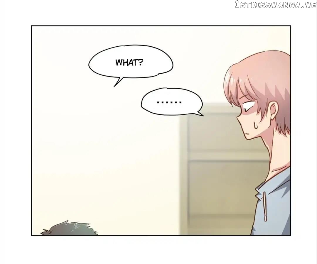 Am I Too Old for a Boyfriend?! chapter 19 - page 3