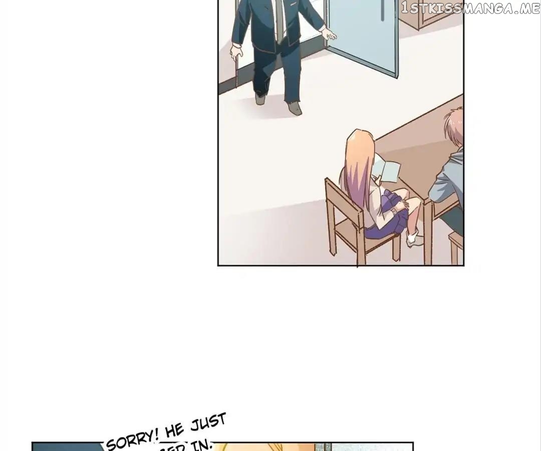 Am I Too Old for a Boyfriend?! chapter 18 - page 44