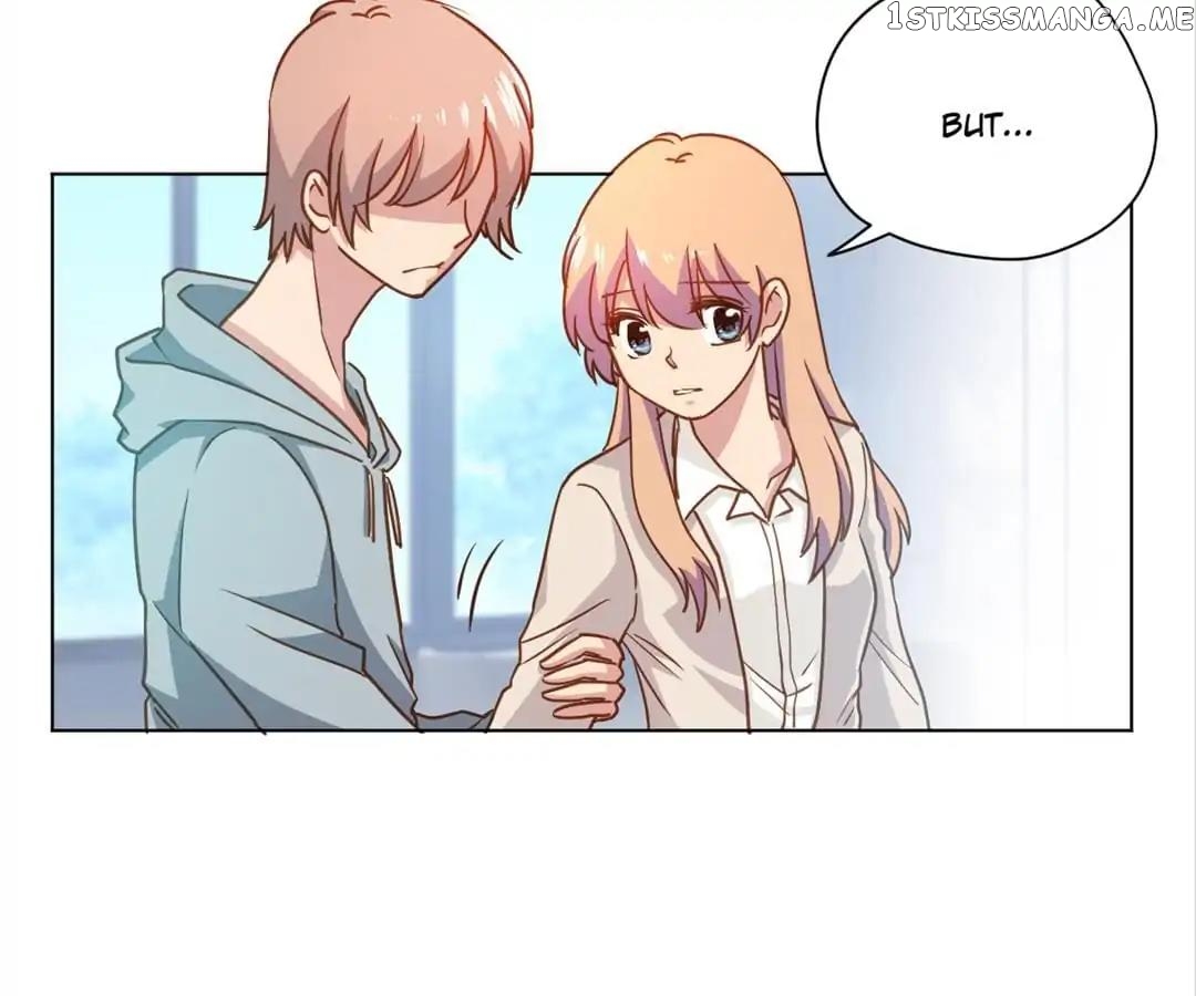 Am I Too Old for a Boyfriend?! chapter 18 - page 63