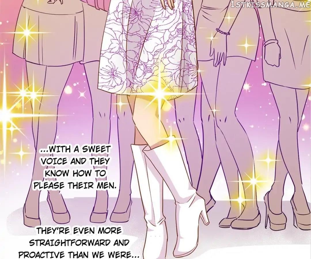 Am I Too Old for a Boyfriend?! chapter 17 - page 21