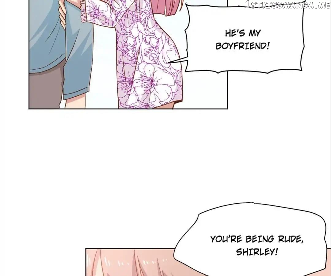 Am I Too Old for a Boyfriend?! chapter 17 - page 8