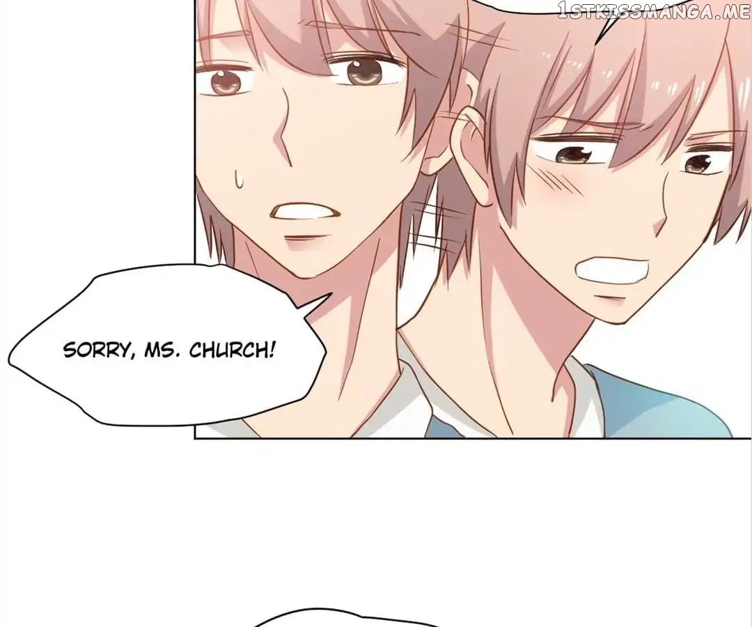 Am I Too Old for a Boyfriend?! chapter 17 - page 9